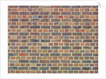 Brickwall by Assaf Frank